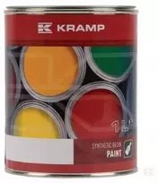 Raudini dažai manitou 27012526 1Ltr.