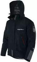 Braidymo striukė Finntrail SPEEDMASTER Graphite 4026, Dydis: S