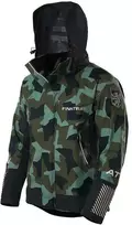 Braidymo striukė Finntrail SPEEDMASTER Camoarmy 4026, Dydis: XS