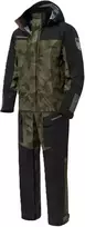 Lietaus kostiumas Finntrail THOR CamoShadowGreen 3420, Dydis: S