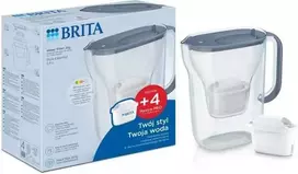 Brita Style Essential+4 MAXTRA PRO PURE PERFORMANCE (grafito spalvos)