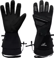 Šiltos pirštinės Finntrail WINTERSPORT Graphite 2704, Dydis: L