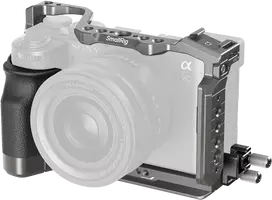 SmallRig 5198 HawkLock Quick Release Cage Kit for Sony A 7C II / 7CR