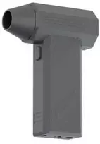 Elektrinis oro pūstuvas DELTACO, 135 W / 130 000 aps./min. / AIRD-100 / 1903704