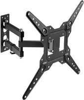 Savio UTV-03 TV mount/stand 139.7 cm (55") Juodas
