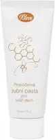 Pleva Dantų pasta su propoliu gaiviam burnos kvapui 75 g