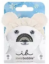 Invisibobble Polar Cozyness plaukų segtukai 4 vnt.