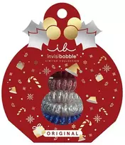 Invisibobble Original Frosted Twirl plaukų gumytės, 5 vnt.