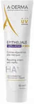 A-Derma Epitheliale Ultra Repair Paraben Repair Daily Kreminis For Face & Body SPF 50+, 100 ml