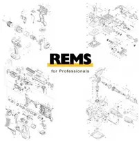 Pompa su varikliu REMS Solar push K60