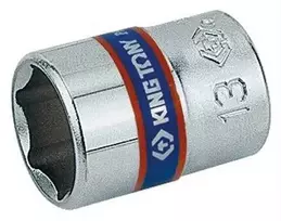 KING TONY NASADKA KRÓTKA 6K 1/4" 11x24,5 ...