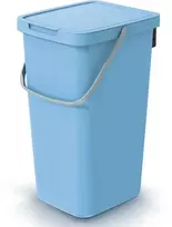 Šiukšliadėžė 25 l 29,5x26x48,5 cm mėlyna SYSTEMA Q COLLECT KEDEN
