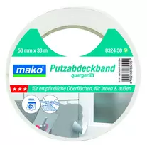 Mako Juostelė tinkavimui KOMFORT 832438, 38 mm x 33 m