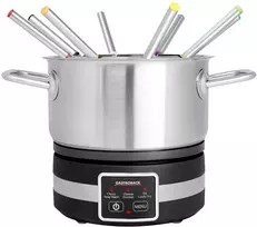 GASTROBACK 42568 Fondue MultiCook 4-in-1 ir viryklė