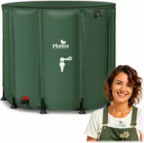 Lietaus vandens bakas 650 l Plonos PL-522