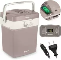 LG Berdsen Icemax 29 litrų ECO režimo šaldytuvas - tamsiai pilkas