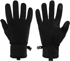 Šiltos pirštinės Finntrail VENOM Graphite 2706, Dydis: XL