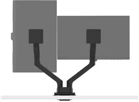Laikiklis BENQ BDH01 DUAL ERGO ARM ? KAASUJOUSINÄYTÖNVARSI 17?45", 2?20 KG, VESA 75/100
