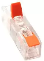 Hismart Elektros jungtis - Sujungimo Jungtis Inline 0.2-4.0mm² 32A 450V 100vnt
