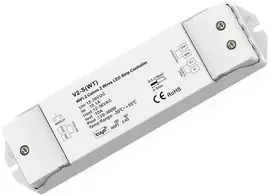 Skydance LED Valdiklis - V2-S(WT) 12-36V 10A Wi-Fi Tuya