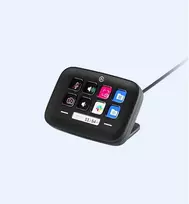 elgato Panel stream deck neo juodas