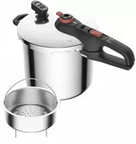 Greitpuodis TEFAL Secure Pressure 8l