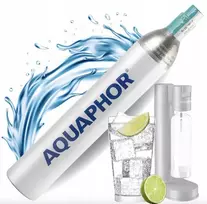 Aquaphor Pearl CO2 balionėlis angliarūgštės/sodos aparatui