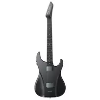 Gitara inteligentna AeroBand MIDI juoda