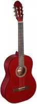 Klasikinė gitara Stagg C440 M Raudonas 4/4