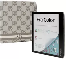 E-knyga POCKETBOOK Era Color DKNY Edition 7" smėlinė