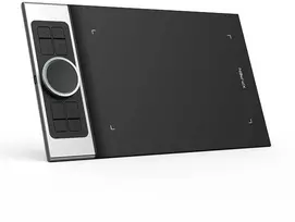 Grafikos planšetė - XP-Pen Deco Pro Small Wireless Planšetė, jautri paviršius, pritaikomi mygtukai