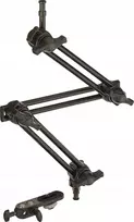Kameros priedas - Manfrotto Mini Arm 3-sekcijų su 143BKT