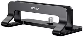 Ugreen aliuminio nešiojamojo kompiuterio stovas - juoda