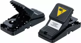 Bgs Technic Pelėkautai plastikiniai daugkartiniai | 2 vnt (80790)