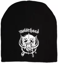 Rock Rudeninė Kepurė Motorhead Warpig