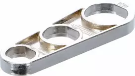 Bgs Technic Universalus raktas maišytuvo antgaliams ir filtrams | M16–M24 sriegiai (50507)
