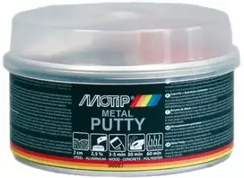 Motip Metal spartelmasse 1000gr.