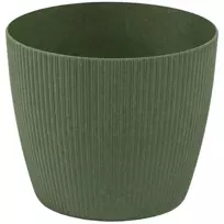 Lamela Gėlių vazonas Magnolija Jumper wood 300x265mm Žalias