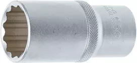 Bgs Technic Galvute 12 kampų ilga | 12,5 mm (1/2") | 28 mm (10689)