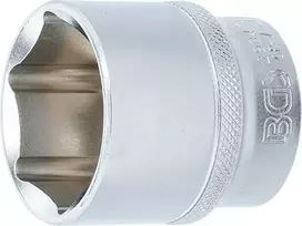 Bgs Technic Galvutė šešiakampė | 12.5 mm (1/2") | 34 mm (2934)
