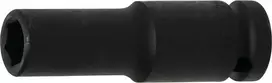 Bgs Technic Galvutė smūginė šešiakampė ilga | 12,5 mm (1/2") | 12 mm (7212)