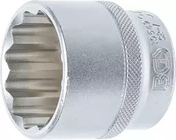 Bgs Technic Galvutė 12 kampė | 12,5 mm (1/2") | 36 mm (10649)