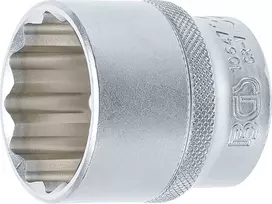 Bgs Technic Galvutė 12-kampė | 12,5 mm (1/2") | 32 mm (10647)