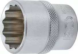 Bgs Technic Galvutė 12-kampė | 12,5 mm (1/2") | 23 mm (10643)