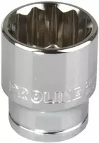 Proline Lizdinis raktas 24mm 1/2 colio 12-kampis