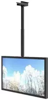 Laikiklis „Hi-Nd“ lubinis korpusas | skirtas „Samsung QM55C“, „LG UM5N-E“, „UH5N-E“ | 55 colių | Vertikalus | Lubinis | Juodas |