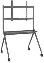 Laikiklis ACT Mobile TV/monitorius floor stand, 50? to 86?, VESA (AC8372)