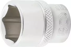 Bgs Technic Galvutė šešiakampė | 10 mm (3/8") | 17 mm (10617)