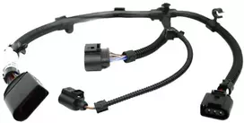 Vag Variklio Pavarų Dėžės Laidų Rinkinys Audi Q7 4L 2010-2015 Originalus 4L0971771A