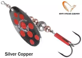 Savage Gear Sukriukė SAVAGEAR CAVIAR Sidabrinis Copper